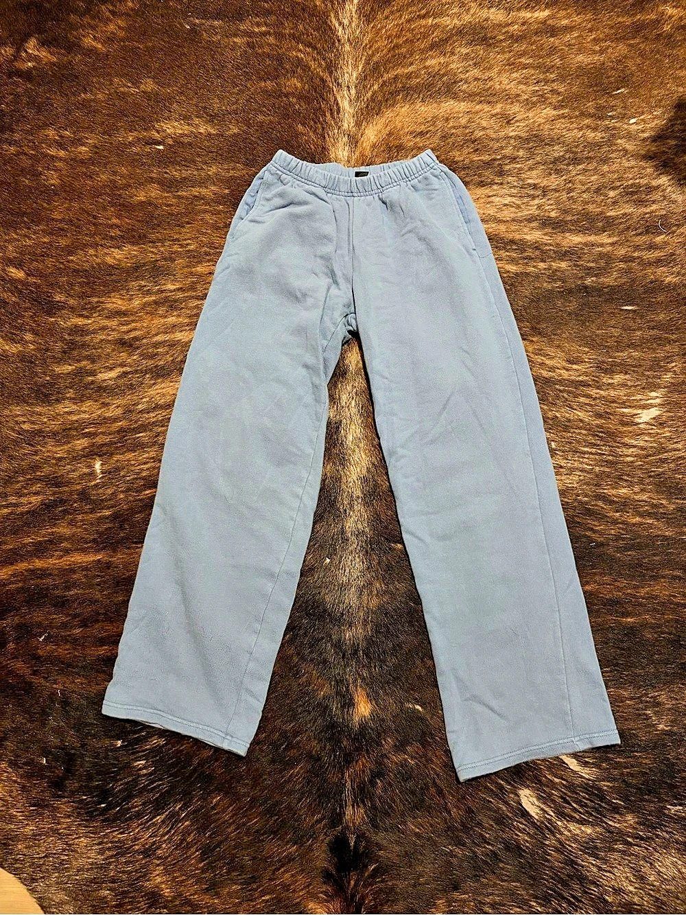 Target Sweatpants Light Blue